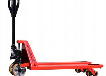 Wózek paletowy ręczny ZAKREM dł. 800mm 1000mm 1150mm