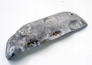 OSŁONA KOLEKTORA WYDECHOWEGO 2.5 CRDI H1 K2500 PORTER STAREX H100 SORENTO