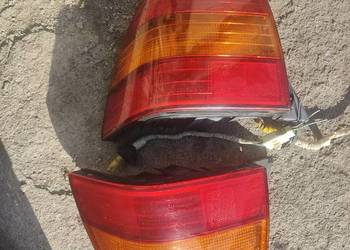 Lexus LS 400 komplet lamp tył
