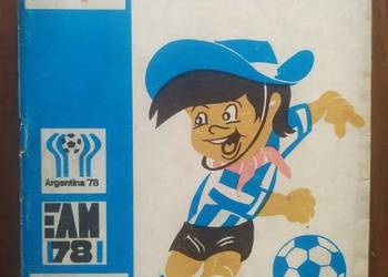 Skarb kibica MŚ Argentyna 1978