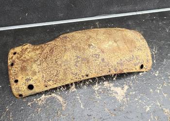 ZUNDAPP KS 601 KS 600 BŁOTNIK TYŁ WKŁAD BŁOTNIKA ORGINAŁ