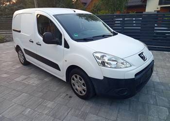 Peugeot Partner 1.6 benzyna