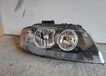 Prawa lampa Audi A3 8P Sportback Prawa lampa Audi A3 8P Sportback