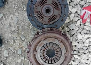 Tarcza,docisk sprzeglo ford fiesta mk7