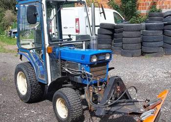 Iseki tx2160 4x4