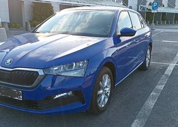 Skoda Scala Salon Polska