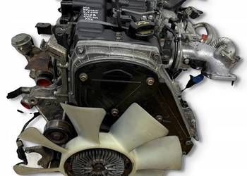 SILNIK D4CB Kia Sorento 2.5 CRDI 170KM I LIFT diesel kompletny 169 333km