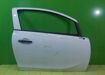 OPEL CORSA E 1.3 CDTI 16r HB 3D drzwi prawe przod