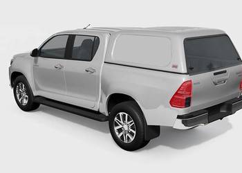 Zabudowa Toyota Hilux 2015+ Hardtop Classic ARB  Bez szyb Boki Pełne