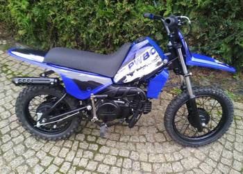 Yamaha PW 80