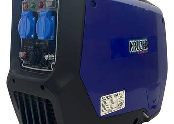 Agregat prądotwórczy inwerterowy KRUZER TH 2000I 2.0kW