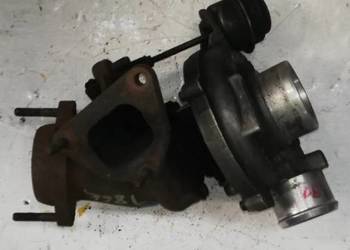 Turbosprężarka Mercedes 2.7 CDI 742289