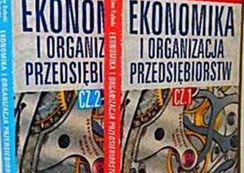 EKONOMIKA I ORGANIZACJA PRZEDSIĘBIORSTW 2 TOMY/fa EKONOMIKA I ORGANIZACJA PRZEDSIĘBIORSTW 2 TOMY/fa