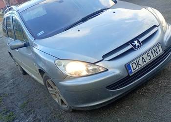 Peugeot 307 sw 2.0 HDi 6b