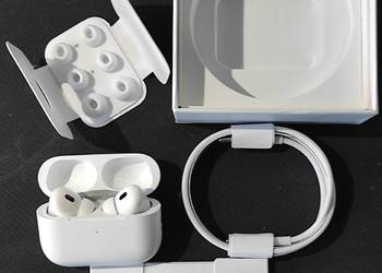 Słuchawki airpods 2 pro