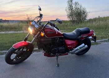 Honda Super Magna VF 750C V4 niski przebieg 23.000km 106KM