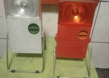 Latarki, lampy sygnałowe syrena ursus warszawa żuk