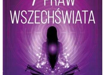 7 praw Wszechświata Ben James Griebel