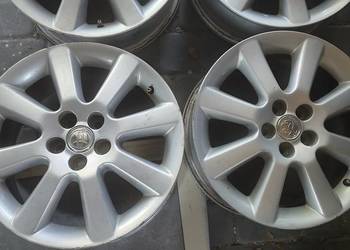 Alufelgi 5x100 Toyota r16