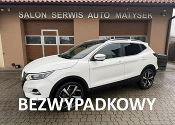 Nissan Qashqai 1,6 DIG-T 163KM Klima Navi Kamera 360* Panorama II (2013-20…