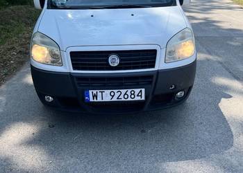 Sprzedam Fiat Doblo  Maxii