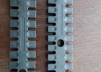 Grzebień/uchwyt mocujący przewody icotek