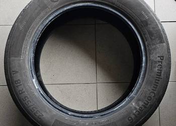 Opony używane 235/55 R18 Continental Premium Contact 6