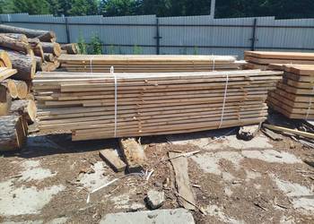 Łaty budowlane 5x4