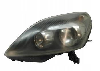LAMPA PRZÓD LEWA EUROPA B  13252472LH Opel Zafira II (2005-  )