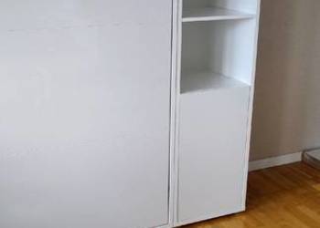 Sprzedam funkcjonalne łóżko plus słupek
