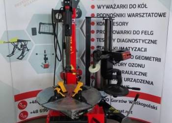 Osobowa montażownica Corghi A 2020 RC 2 Speed + SP 3000