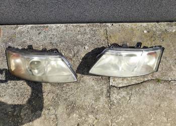 Lampa przód reflektor SAAB 9-3 2004-