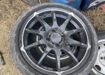 Felgi Alufelgi Vw Audi 4x100 195 45 R16 Dotz