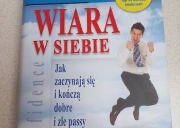 "Wiara w siebie" Rosabeth Moss Kanter