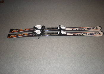 Narty Fischer RX Fire 165