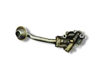 POMPA OLEJU SMOK VW PASSAT B5 AUDI A4 B5 1.8 20V 058115153