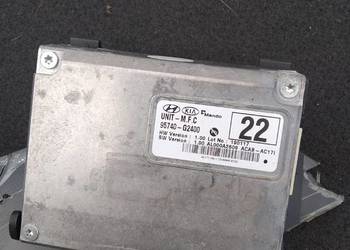 HYUNDAI IONIQ KAMERA SZYBY CZOŁOWEJ 95740-G2400