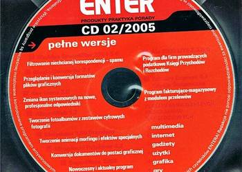 ZESTAW Gier i Programów PC - na płytach CDx8 Nr-5 Promocja!