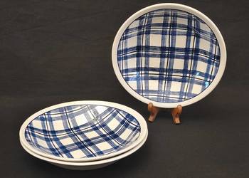 Talerz głęboki angielski Churchill