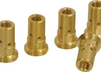 5 wsporników końcówek węży M8 042940GYS