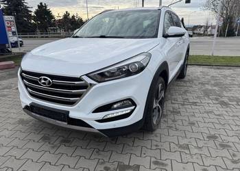 Hyundai Tucson 1.7 CRDi Super Stan