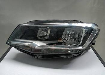LAMPA PRZÓD PRZEDNIA LEWA VW CADDY 3 2K1941015B