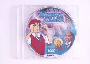 Bajka Wehikuł czasu + gratis do wyboru