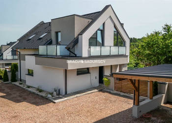 Dom Krzywaczka 172.41m2