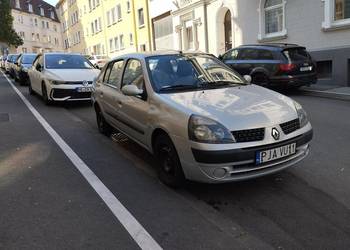 Sprzedam samochód osobowy Renault Thalia po serwisie