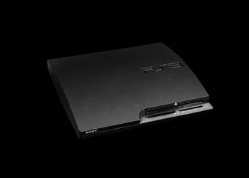 PlayStation 3 Slim CECH-02504A