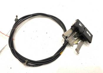 LINKA MASKI NISSAN QASHQAI J10 06-14 CIĘGNO OTWIERANIA, ZAMKA