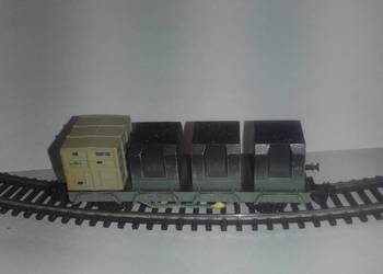 wagon towarowy TT BTTB