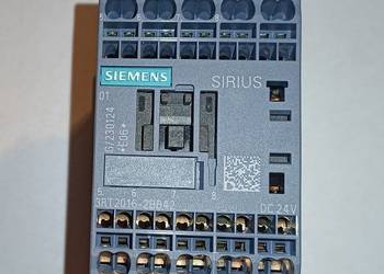 Stycznik Siemens Sirius 3RT2016 - 2BB42 cewka 24V
