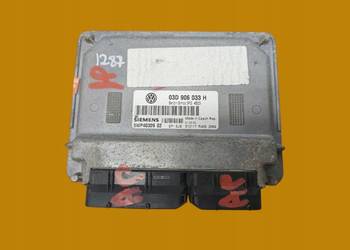 STEROWNIK SILNIKA 03D906033H 1.2 B 54KM VW Volkswagen Fox I (2003-2011)